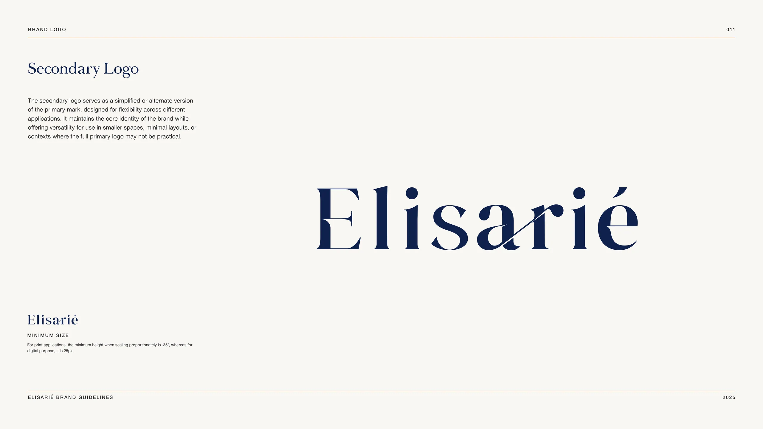 Elisarié brand identity 7
